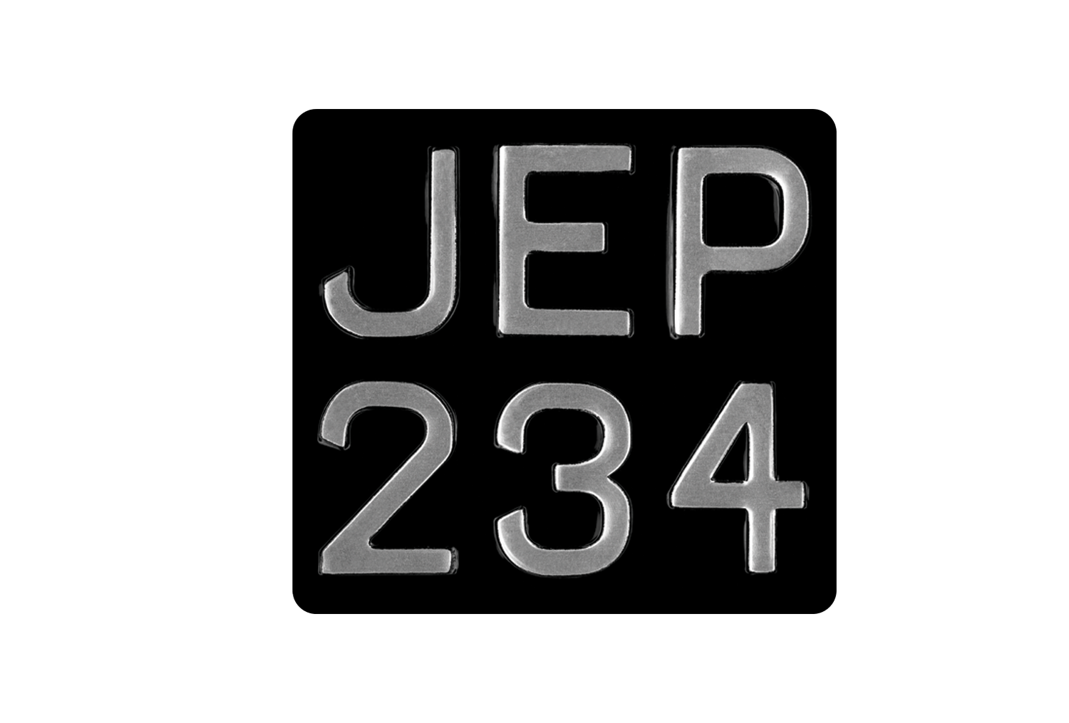 Pressed Aluminium Bike